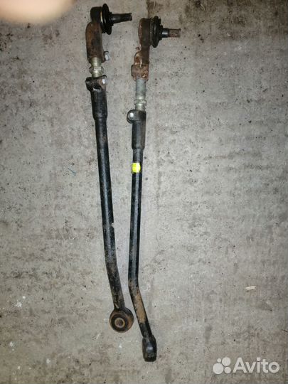 Рулевая тяга priora