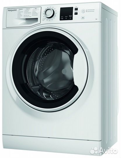 Новая стиральная машина Hotpoint-Ariston 6кг