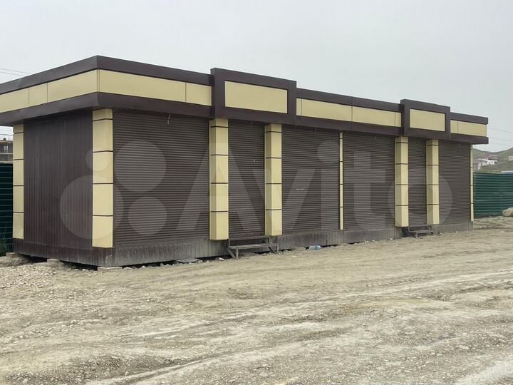 Торговая площадь, 56 м²
