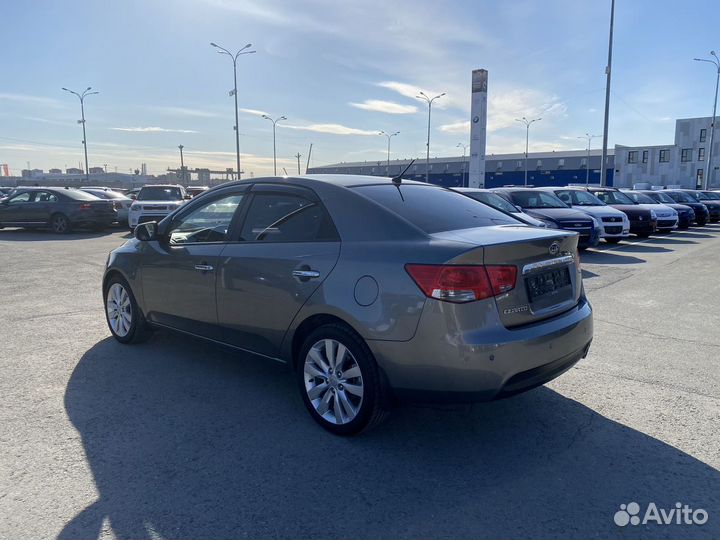 Kia Cerato 1.6 AT, 2010, 136 002 км