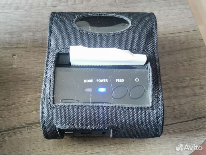 Mini terminal printer POS 5802DD,lm p006