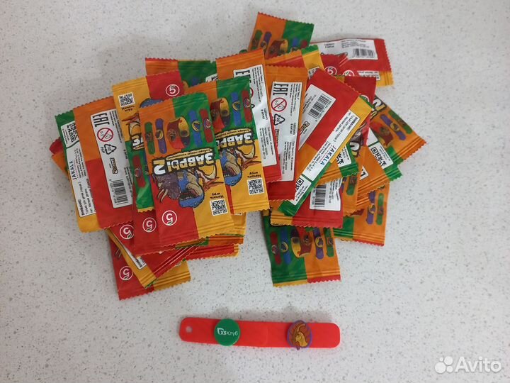 Скрепыши Пятерочка 35 штук + 2