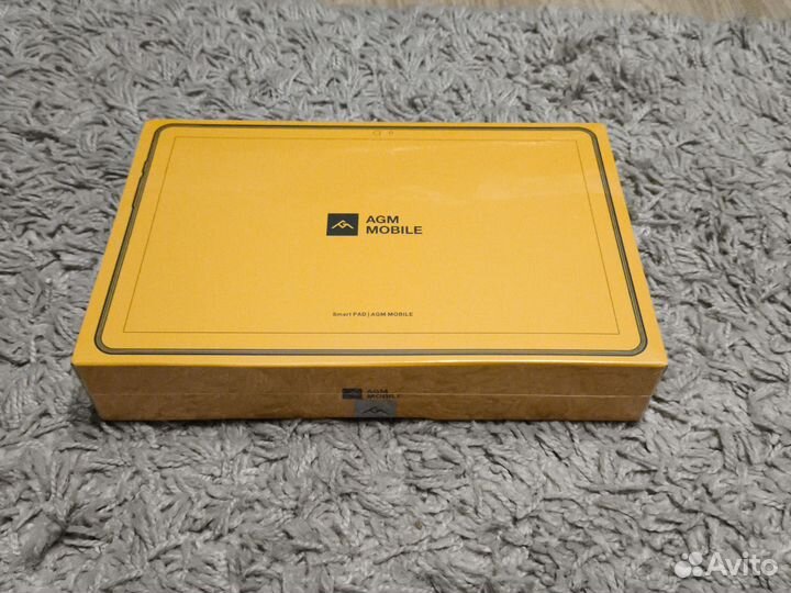 Новый защищённый планшет AGM Pad P1 8/256 Global