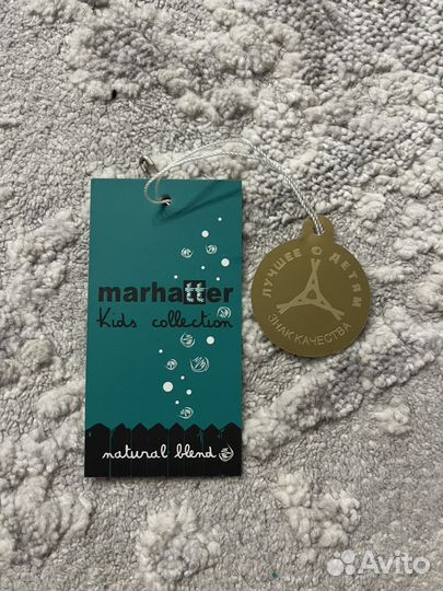 Шапка на мальчика 50-52