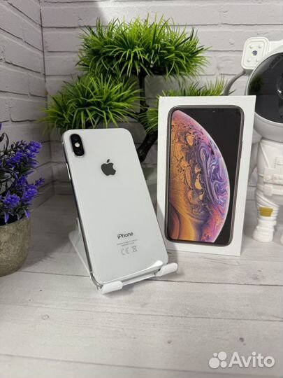 iPhone Xs, 256 ГБ