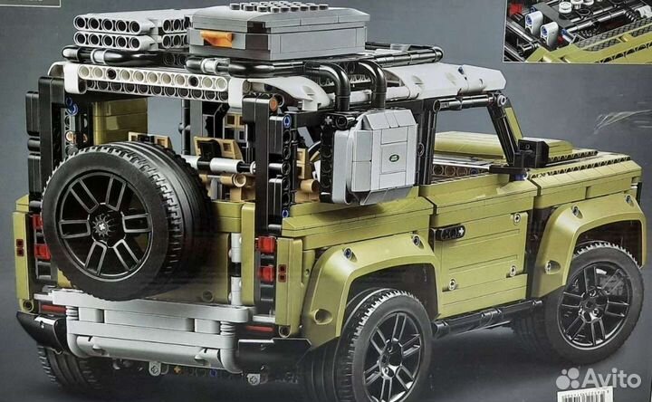 Конструктор Lego Technic 