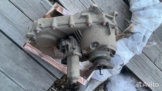 Радатка BMW X5 E53