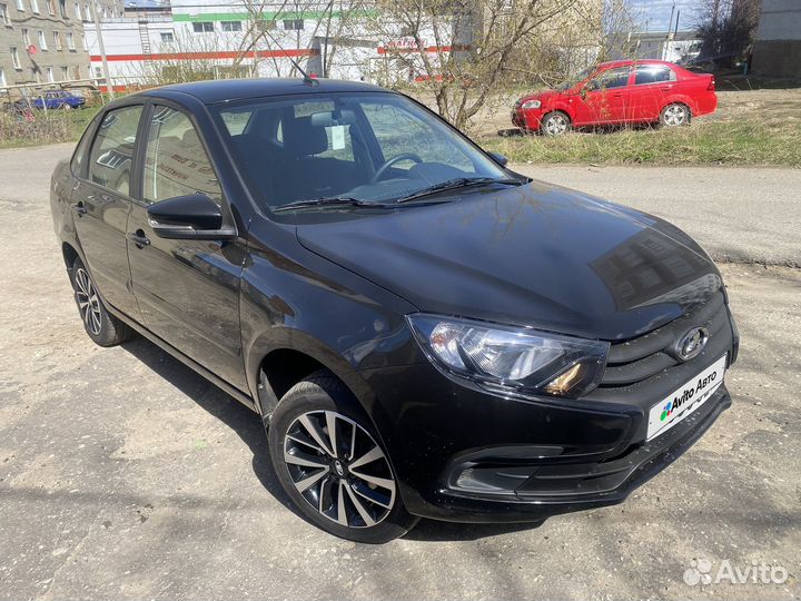 LADA Granta 1.6 МТ, 2023, 10 000 км