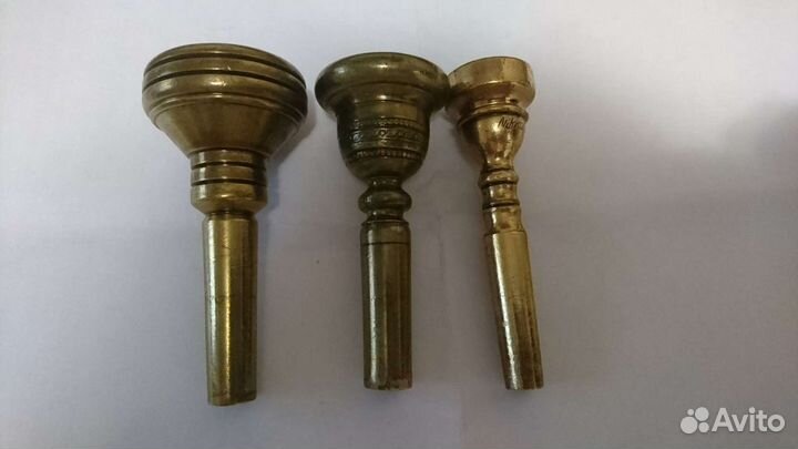 Мундштуки для духовых. От