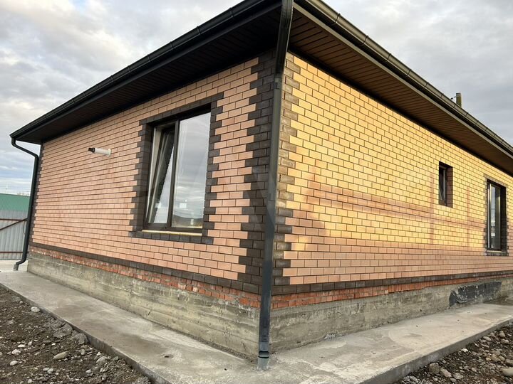 Дом 90 м² на участке 4,5 сот.