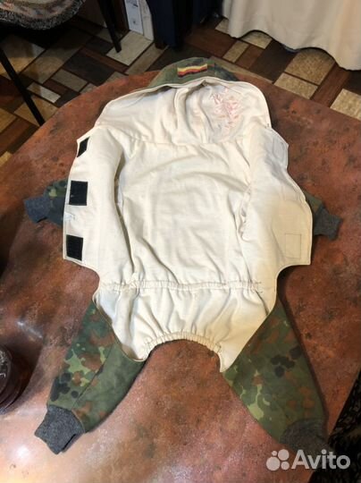 Костюм и куртка для маленькой собаки