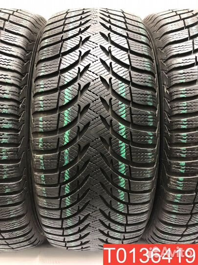 Michelin Alpin A4 215/45 R16 90H