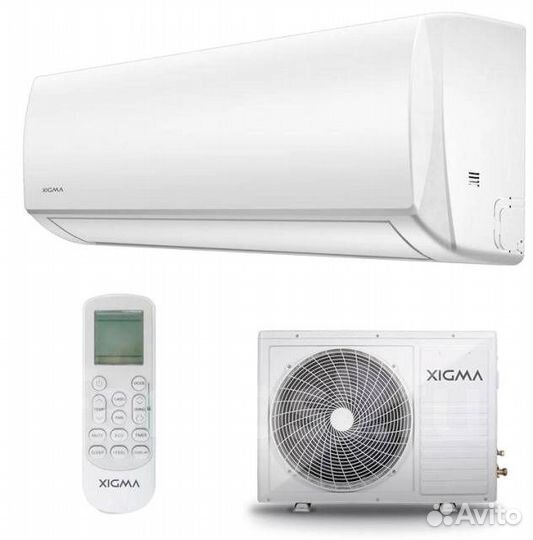 Сплит-система xigma 21-7A