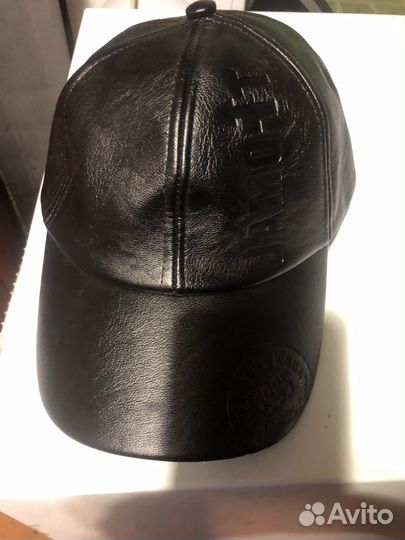 Мужская кепка