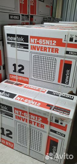 Сплит система кондиционер Newtek Компрессор gmcc