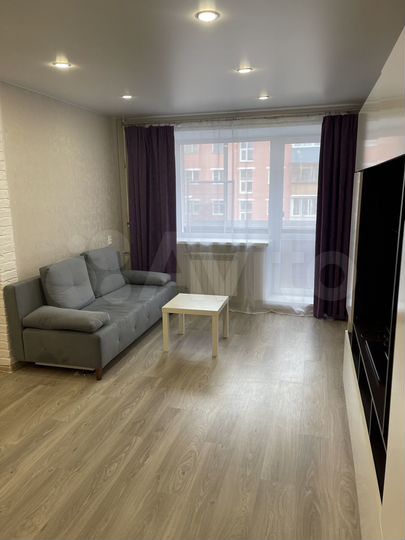 2-к. квартира, 46 м², 4/5 эт.