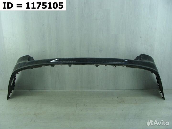 Бампер задний Volvo XC90