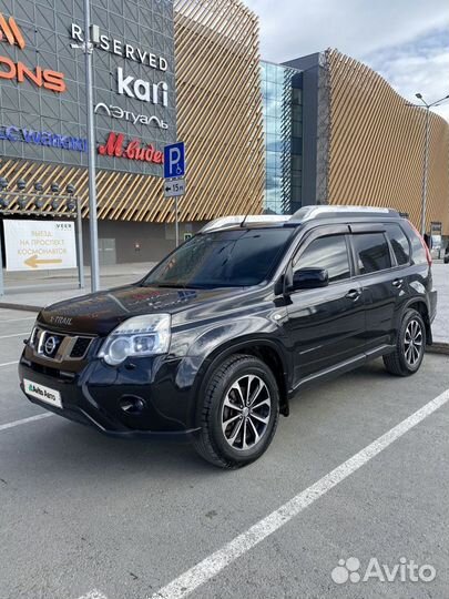 Nissan X-Trail 2.0 AT, 2011, 230 000 км