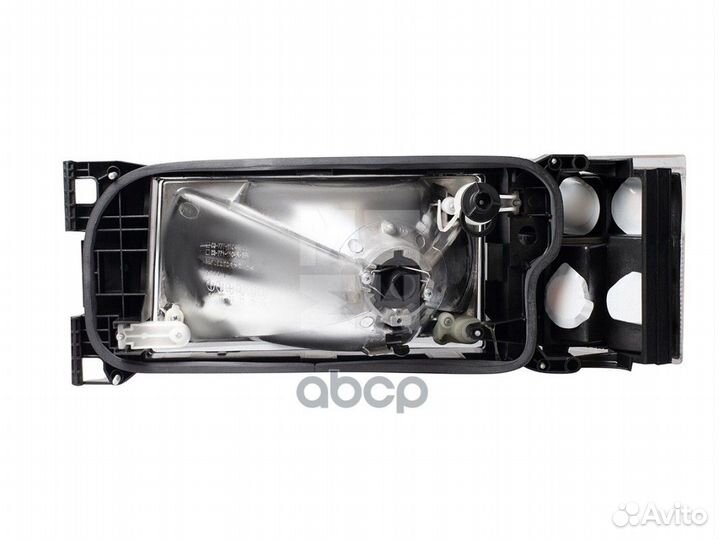 Фара прав H4 прямоуг. с указателем