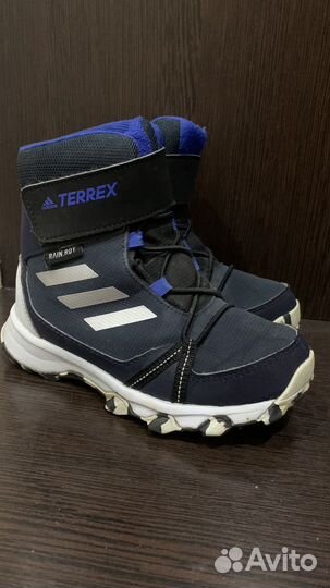 Ботинки зимние для мальчика adidas