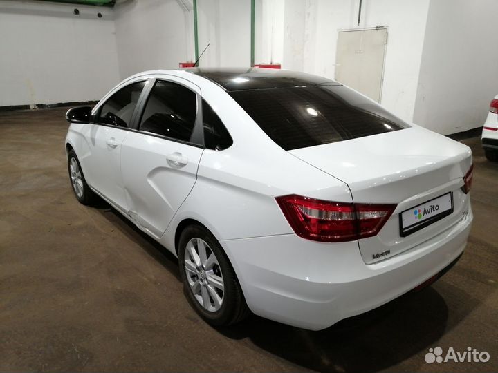 LADA Vesta 1.8 МТ, 2019, 68 754 км