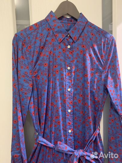 Платье рубашка Gant 46