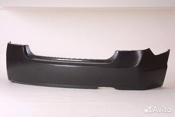 Бампер задний TYG Honda Civic 4D 2005-2011