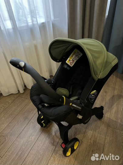Коляска автокресло doona