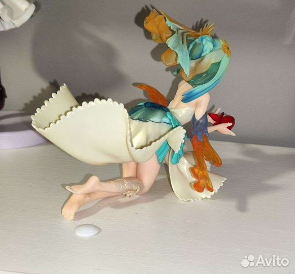 Фигурка аниме русалка