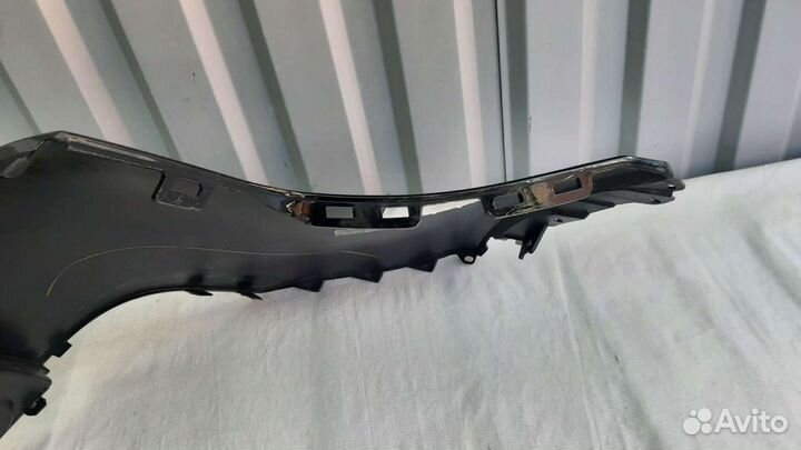 Задний бампер Land Rover Discovery Sport