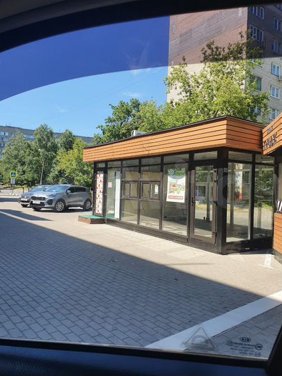 Торговая площадь, 12 м²