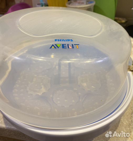 Стерилизатор для бутылочек philips avent