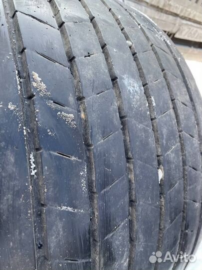 Грузовая шина бу 445 45 19.5 Hankook