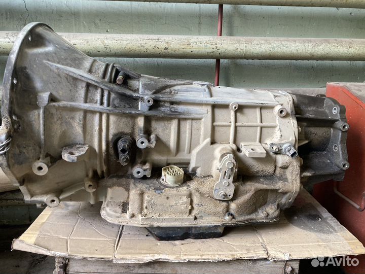 Трансмисия