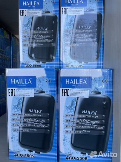 Компрессор Hailea для аквариума