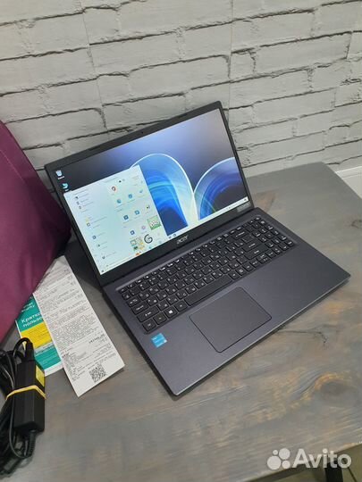Ноутбук Acer Extensa EX215 15.6