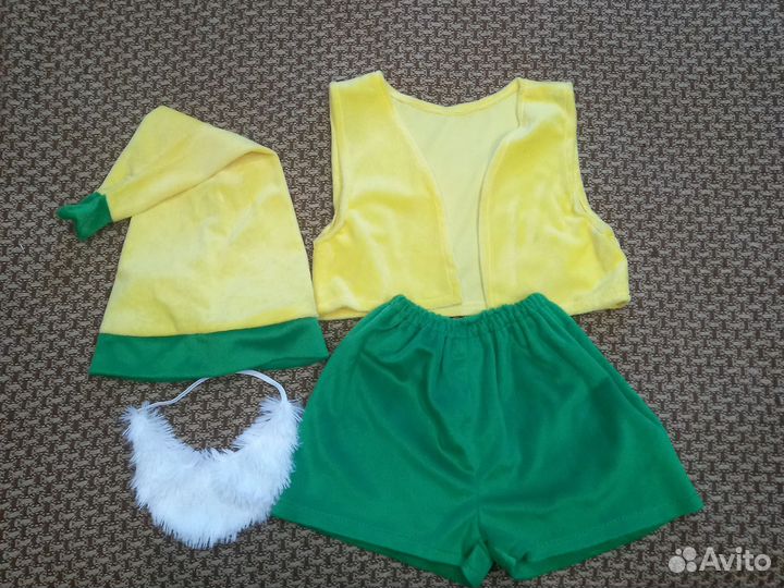 Новогодний костюм