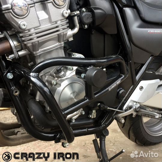 Дуги honda cb400sf