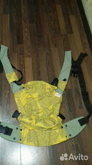 Эргорюкзак 