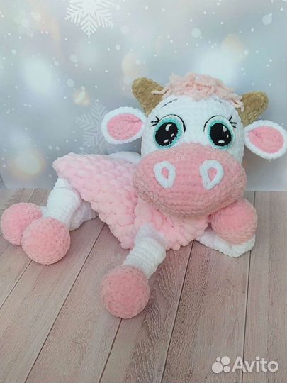 Игрушка-пижамница и комфортеры