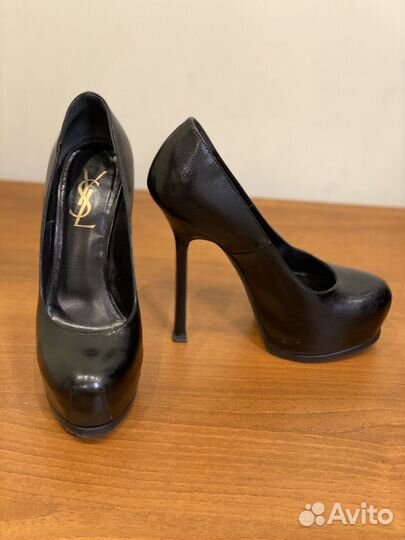Туфли saint laurent оригинал