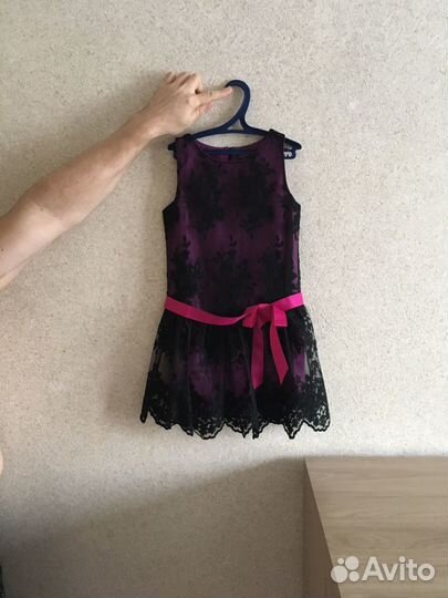 Платье Vilatte р-р 110