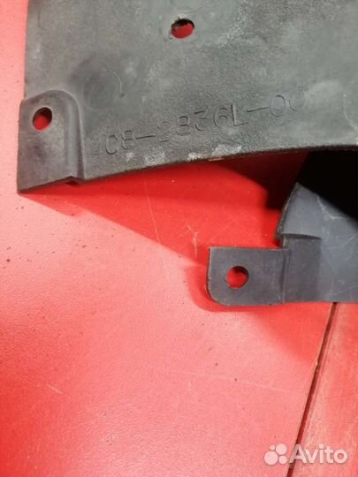 Внутренний пластик Yamaha R1 07-08