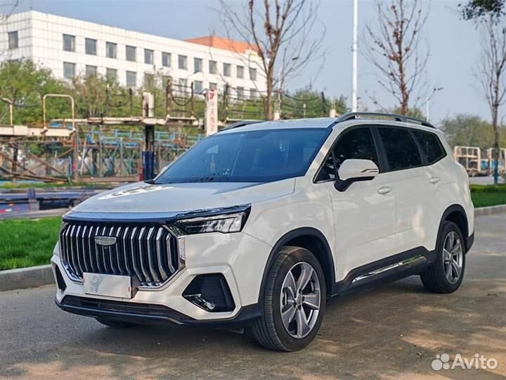 Geely Okavango 2.0 AMT, 2023, 20 000 км