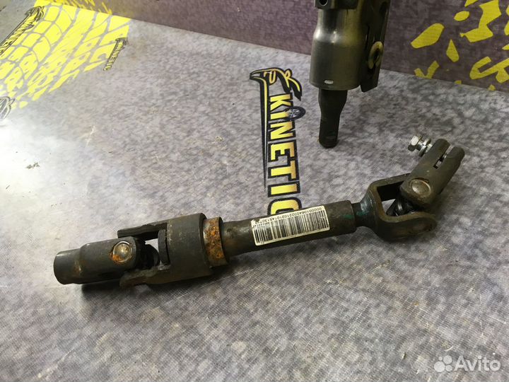 Рулевая колонка Карданчик Джили Эмгранд FE-1