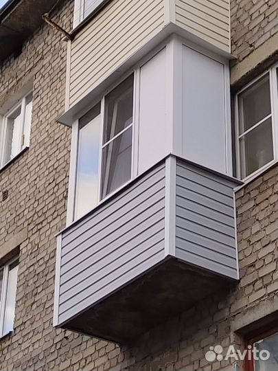 Окна пвх, остекление балконов