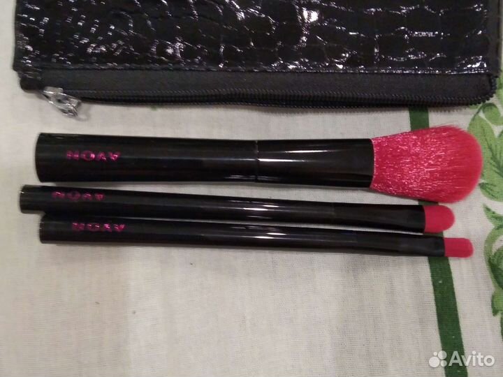 Косметичка для кисточек макияжа