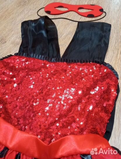 Костюм карнавальный 104