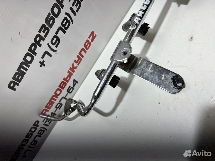 Форсунка топливная рампа рейка Волга Сайбер