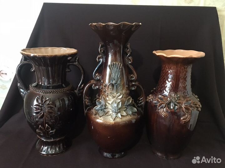 Керамика СССР, набор для компота